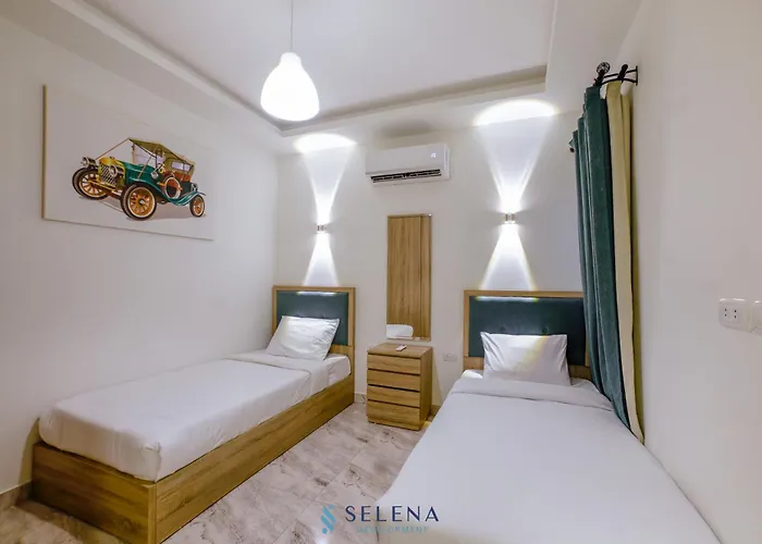 Selena Bay Hurghada